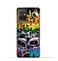 Generic TPU Protective Back Case Cover For Vivo Y75 5G With Design 038