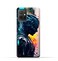 غطاء حماية خلفي من مادة TPU عامة لهاتف Vivo Y75 5G بتصميم 039