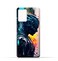 غطاء حماية خلفي من مادة TPU عامة لهاتف Vivo Y75 5G بتصميم 039
