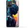 غطاء حماية خلفي من مادة TPU عامة لهاتف Vivo Y75 5G بتصميم 039