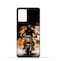 Generic TPU Protective Back Case Cover For Vivo Y75 5G With Design 041