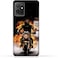 Generic TPU Protective Back Case Cover For Vivo Y75 5G With Design 041