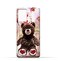 Generic TPU Protective Back Case Cover For Vivo Y75 5G With My Teddy Bear
