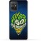 Generic TPU Protective Back Case Cover For Vivo Y75 5G With Joker Design
