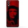 Generic TPU Protective Back Case Cover For Vivo Y76 5G With Che Guevara Pattern