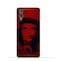 Generic TPU Protective Back Case Cover For Vivo Y76s With Che Guevara Pattern