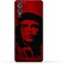 Generic TPU Protective Back Case Cover For Vivo Y76s With Che Guevara Pattern