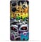 Generic TPU Protective Mobile Back Case Cover Compatible With Vivo Y78 (China) 5G With Design 03