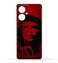 Generic TPU Protective Mobile Back Case Cover Compatible With Vivo Y78+ (5G) With Design 12