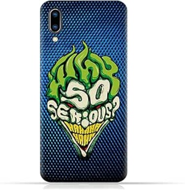 غطاء حماية عام لهاتف Vivo Y93 بتصميم الجوكر