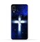 غطاء حماية عام لهاتف Vivo Y93 بنمط متقاطع