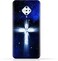 غطاء حماية عام لهاتف Vivo Y9s بنمط متقاطع