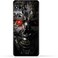 غطاء خلفي واقٍ من مادة TPU لهاتف Xiaomi Redmi 10A بتصميم روبوت Terminator