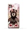 Generic TPU Protective Back Case Cover For Xiaomi Redmi 10A With My Teddy Bear