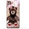 Generic TPU Protective Back Case Cover For Xiaomi Redmi 10A With My Teddy Bear