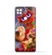 Generic TPU Protective Back Case Cover For Xiaomi Redmi 10A With Cute Cats Design