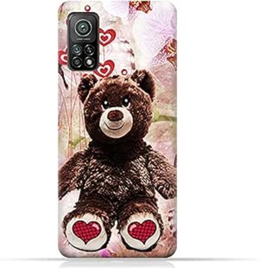 Generic Protective Case Cover For Xiaomi Mi 10 Pro 5G With My Teddy Bear