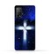 Generic Protective Case Cover For Xiaomi Mi 10 Pro 5G With Cross Pattern