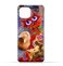 Generic TPU Protective Back Case Cover For Xiaomi 11 Lite 5G NE With Cute Cats Design