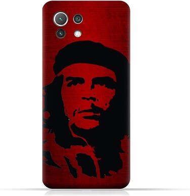 Generic Protective Case Cover For Xiaomi Mi 11 Lite With Che Guevara Pattern
