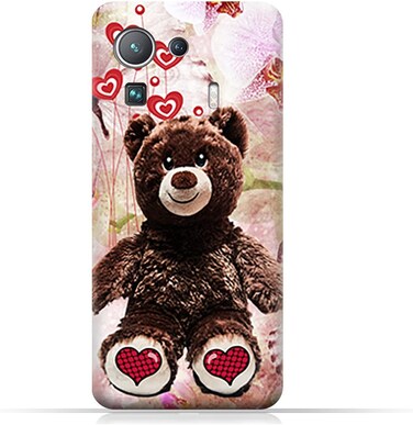 Generic Protective Case Cover For Xiaomi Mi 11 Pro With My Teddy Bear