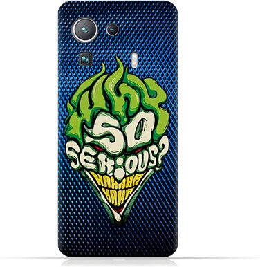Generic Protective Case Cover For Xiaomi Mi 11 Pro With Joker Design