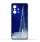 Generic TPU Protective Back Case Cover For Xiaomi 11T With Burj Khalifa On a Starry Night Design