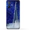 Generic TPU Protective Back Case Cover For Xiaomi 11T With Burj Khalifa On a Starry Night Design