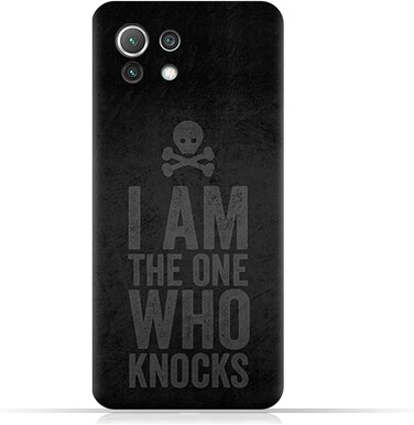 Generic Protective Case Cover For Xiaomi Mi 11 Youth With Breaking Bad Design