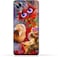Generic TPU Protective Back Case Cover For Xiaomi 12 / Xiaomi 12 (5G) With Cute Cats Design