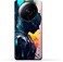 غطاء حماية خلفي من مادة TPU عامة لهاتف Xiaomi 12S Ultra/Xiaomi 12S Ultra (5G) بتصميم رقم 039