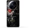 Generic TPU Protective Back Case Cover For Xiaomi 12S Ultra/Xiaomi 12S Ultra (5G) With Terminator Robot Design