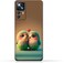 غطاء حماية خلفي من مادة TPU عامة لهاتف Xiaomi 12T Pro بتصميم رقم 044