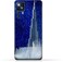 غطاء حماية خلفي من مادة TPU لهاتف Xiaomi 12T Pro بتصميم برج خليفة في ليلة مرصعة بالنجوم