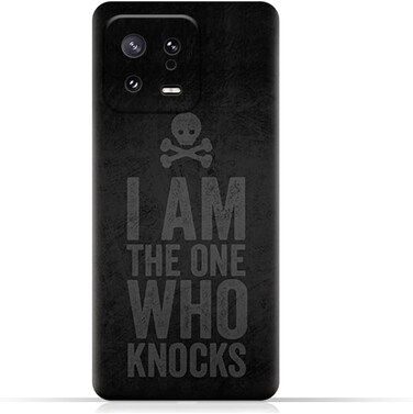 غطاء حماية خلفي من مادة TPU لهاتف Xiaomi 13 (5G) بتصميم مستوحى من مسلسل Breaking Bad