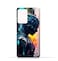 غطاء حماية خلفي من مادة TPU عامة لهاتف Xiaomi 13 Lite بتصميم 039