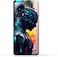 غطاء حماية خلفي من مادة TPU عامة لهاتف Xiaomi 13 Lite بتصميم 039