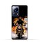 غطاء حماية خلفي من مادة TPU عامة لهاتف Xiaomi 13 Lite بتصميم رقم 041