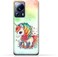 غطاء خلفي واقٍ من مادة TPU لهاتف Xiaomi 13 Lite بتصميم رقم 043