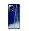 غطاء خلفي واقٍ من مادة TPU لهاتف Xiaomi 13 Lite بتصميم برج خليفة في ليلة مرصعة بالنجوم
