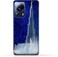 غطاء خلفي واقٍ من مادة TPU لهاتف Xiaomi 13 Lite بتصميم برج خليفة في ليلة مرصعة بالنجوم