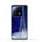 غطاء حماية خلفي من مادة TPU لهاتف Xiaomi 13 Pro بتصميم برج خليفة في ليلة مرصعة بالنجوم