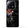 غطاء حماية خلفي من مادة TPU عامة لهاتف Xiaomi 13 Pro بتصميم روبوت Terminator