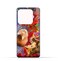 Generic TPU Protective Back Case Cover For Xiaomi 13 Pro With Cute Cats Design