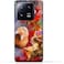 Generic TPU Protective Back Case Cover For Xiaomi 13 Pro With Cute Cats Design