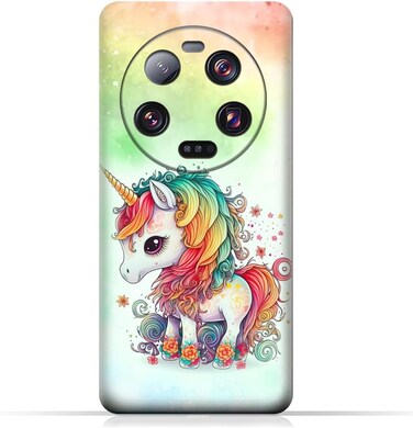 Generic TPU Protective Back Case Cover For Xiaomi 13 Ultra (5G) With Design 043