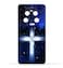 Generic TPU Protective Back Case Cover For Xiaomi 13 Ultra (5G) With Cross Pattern