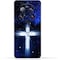 Generic TPU Protective Back Case Cover For Xiaomi 13 Ultra (5G) With Cross Pattern