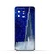 Generic TPU Protective Back Case Cover For Xiaomi 13 With Burj Khalifa On a Starry Night Design
