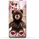 Generic TPU Protective Back Case Cover For Xiaomi 13 With My Teddy Bear